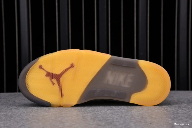 Retro Jordan DH8565-100 5 AIR O-W Sail 0419